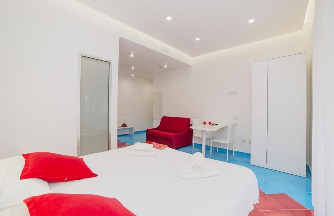 Hotel De Rosa Maiori Exteriér fotografie